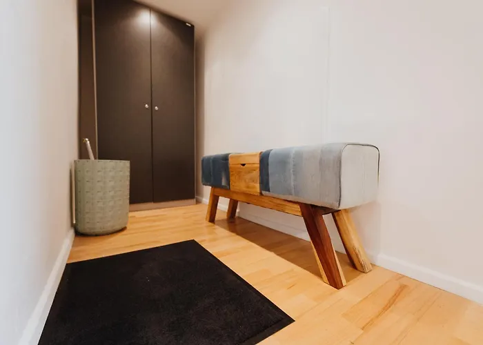 Ruhig Extravagant Zentral 3Zi Elbchaussee Hamburg Apartament