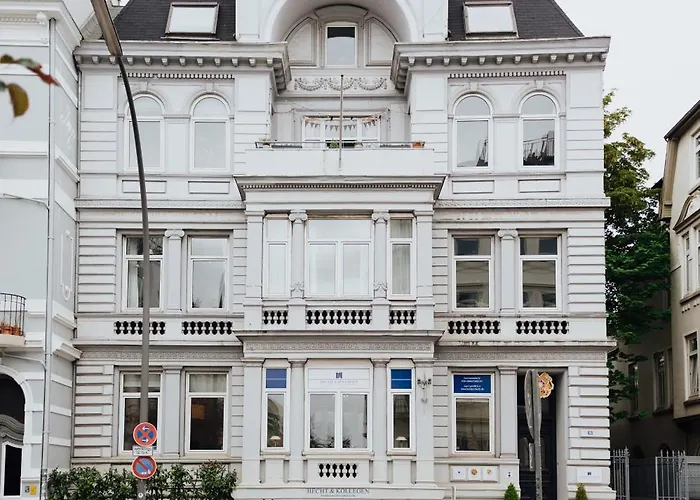 Ruhig Extravagant Zentral 3Zi Elbchaussee Hamburg Apartament Hamburg