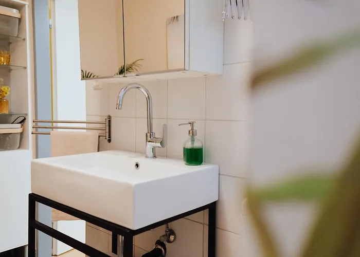 Ruhig Extravagant Zentral 3Zi Elbchaussee Hamburg Apartament