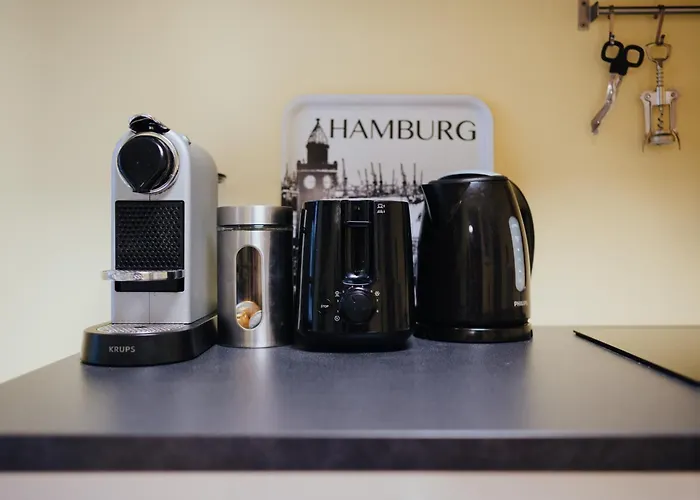 Ruhig Extravagant Zentral 3Zi Elbchaussee Hamburg *