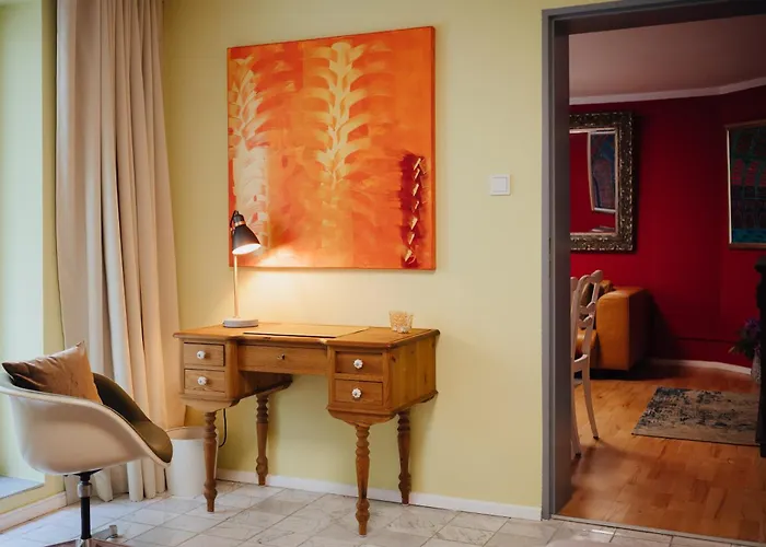Ruhig Extravagant Zentral 3Zi Elbchaussee Hamburg Apartament Hamburg