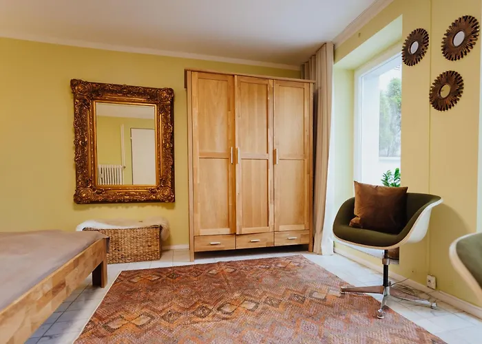 Apartament Ruhig Extravagant Zentral 3Zi Elbchaussee Hamburg Hamburg